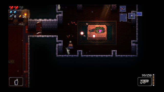 Enter the Gungeon Review 02