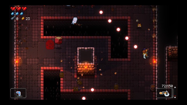 Enter the Gungeon Review 04